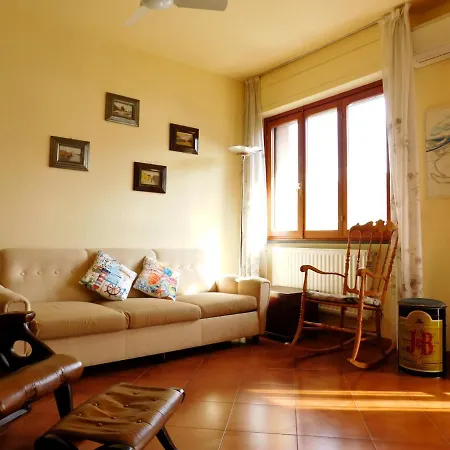 公寓 La Casa Di Vito! *