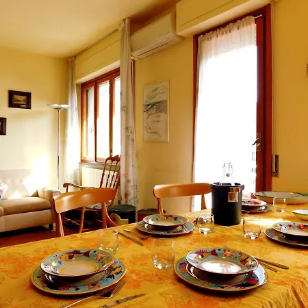 公寓 La Casa Di Vito! *