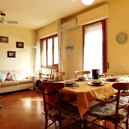 La Casa Di Vito! Апартаменты Леванто
