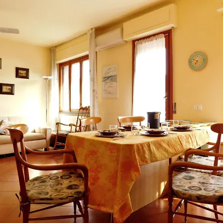 Апартаменты La Casa Di Vito!